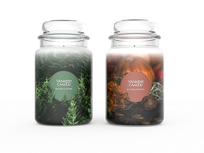 Holiday 2020 Yankee Candle Concepts
