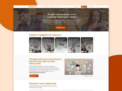 Work Website redesign design designproject redesign ui uxui web web design webdesign website