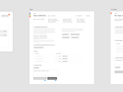 02d design experience flow thinking ux wireframe