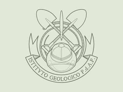 ❦ Event Logo logo paleontology rhino rhinoceros