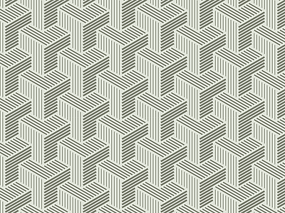 ❧ Axonometric Pattern Study