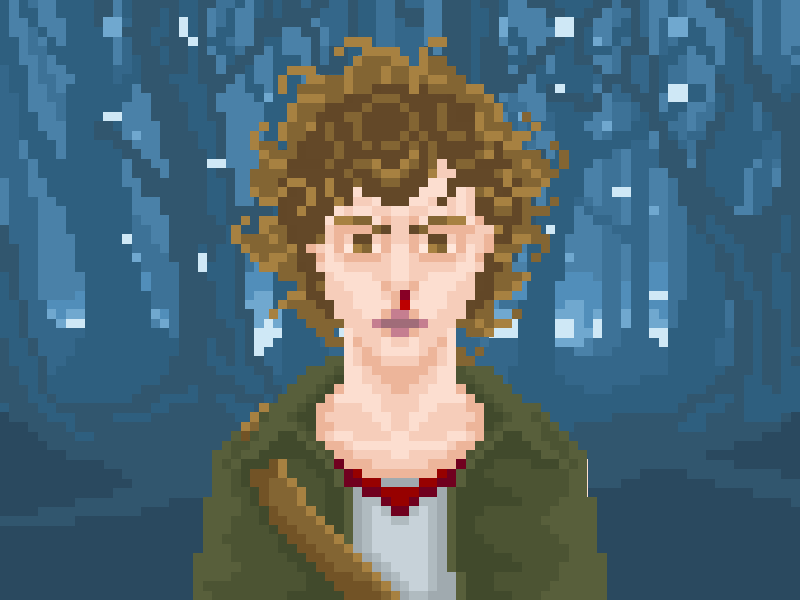 ❧ Stranger Things strangerthings pixelthursday 8bit pixel