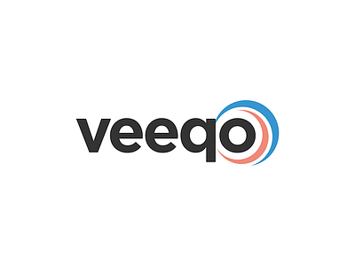 Veeqo Logo Re-Imagine 🤔💭 branding gotham logo logo design rebrand rebranding veeqo