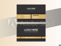 Film Company Business Card writer