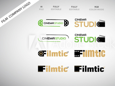 film company logo web