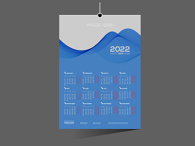 12 month 2022 wall calendar official calendar