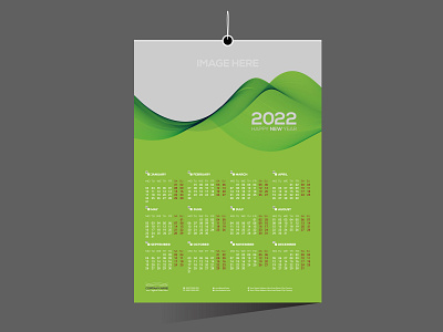12 month 2022 wall calendar official calendar