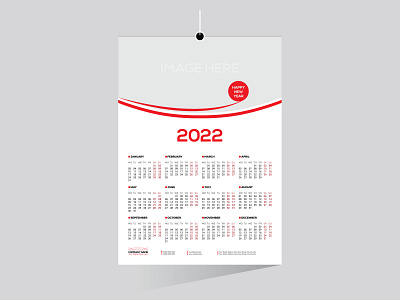 12 month 2022 wall calendar official calendar