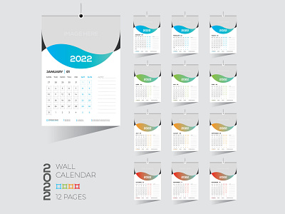 2022 wall calendar official calendar