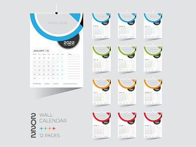 2022 wall calendar official calendar