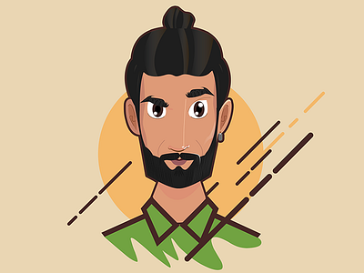 Avatar avatar character design illustration selfie