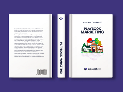 Ebook Cover - Playbook Marketing 📚