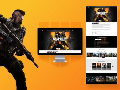 Call Of Duty designs, themes, templates and downloadable graphic ...