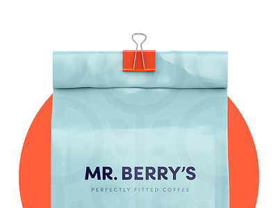 Mr.Berry's – Branding amsterdam branding coffee branding coffeeshop illustration logo