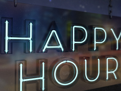 Happy Hour c4d series sermon