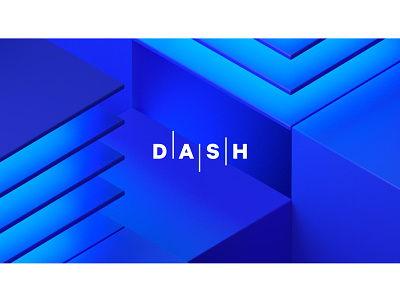 DASH 2021 Announcement 3d adobedimension branding conference design design