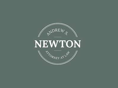 Newton Logo branding graphic design logo logo design logotype