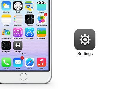 #005 App Icon - Daily UI Design Challenge