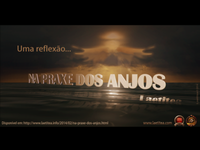 Na Praxe dos Anjos 3d directing film laetitea portugal video clip