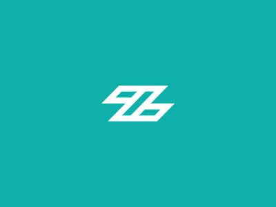 Minimalist Z Logo concept branding design graphics. monogram logo