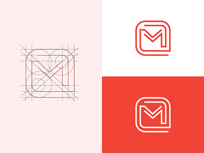 G Mail logo concept envelope gmail logo logo concept logo idea logo inspiriation
