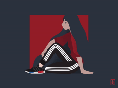 Adidas Louis Vuitton by Chus on Dribbble