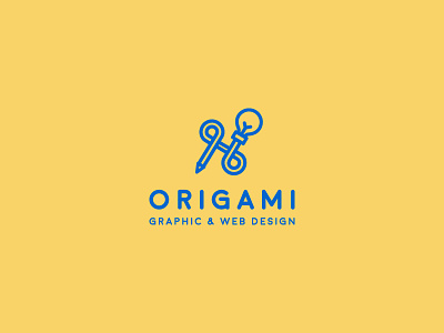 Origami Logo logo mark