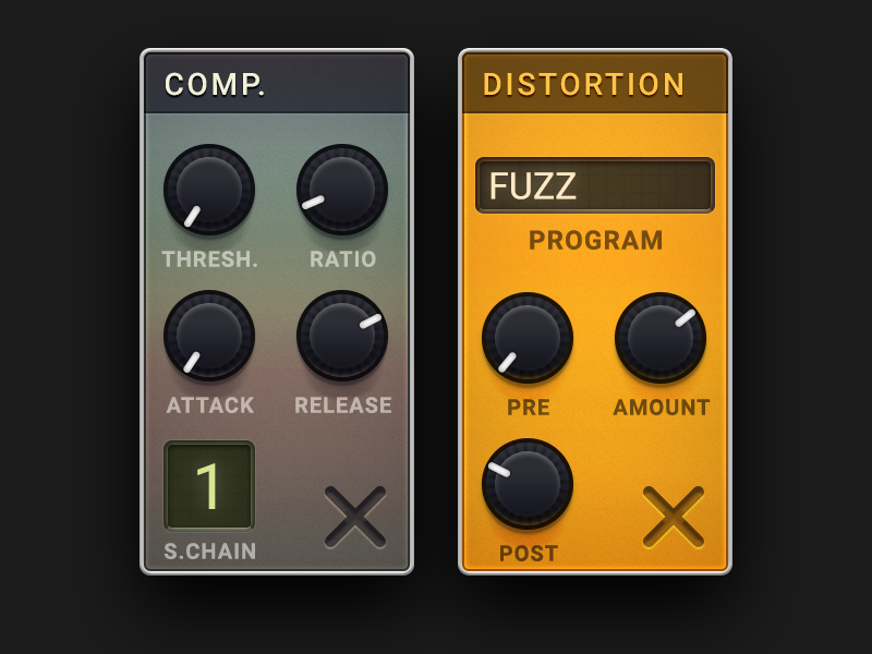 Caustic 3 designs, themes, templates and downloadable graphic elements