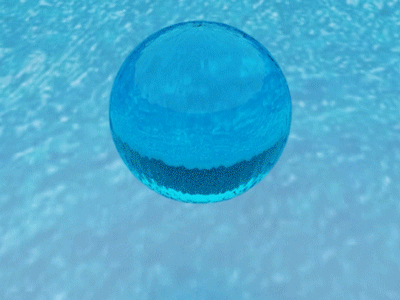 3d liquid animation 3d animation blender character glass illustration liquid sphere texture