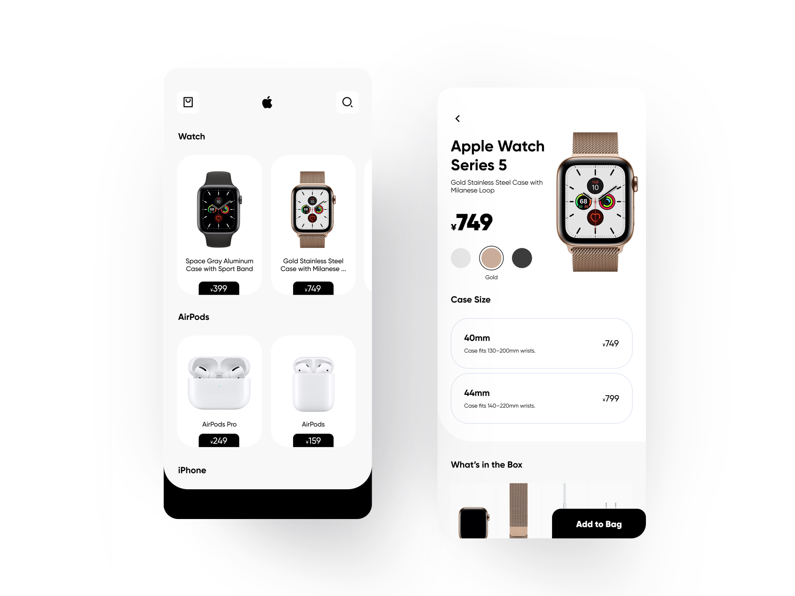 Apple Ui Design Guidelines - Design Talk