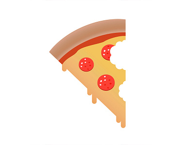 36 Days of Type: F 36days f 36daysoftype design illustration illustrator lettering pizza type typography