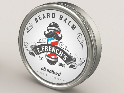 Beard Balm