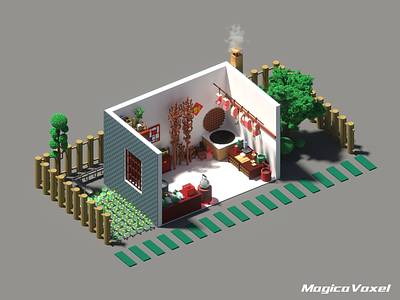 voxel home