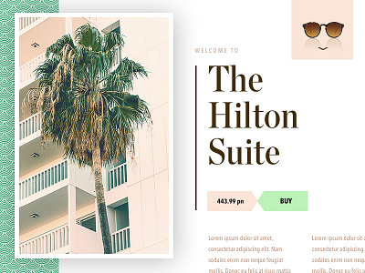 Vintage Moodboard Hotel classic hotel old twist vintage