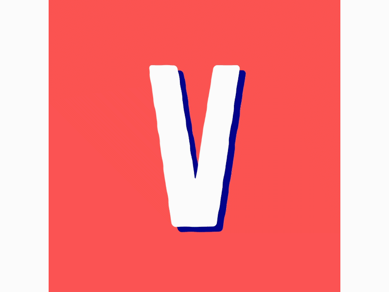 V ~ 36 Days of Type 07 36days 36daysoftype 36daysoftype07 adobe after effects animation coronavirus disease health motion motion graphics stayhome staysafe vector virus