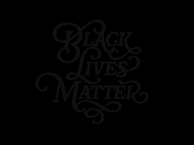 Black Lives Matter