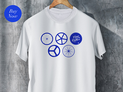 Limited Edition T-shirt - Cycling