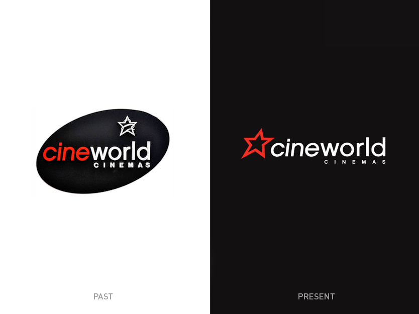 Cineworld Logo Refresh By Kwoky On Dribbble