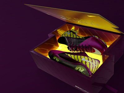 Nike Mercurial - Packaging