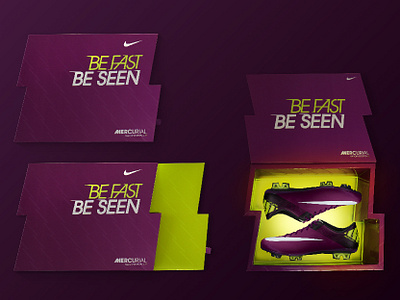 Nike Mercurial - Packaging