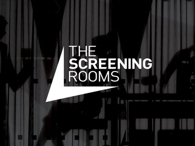 The Screening Rooms - Branding branding cinema design graphic design icon identity design identitydesign logo logo design movies typography vector