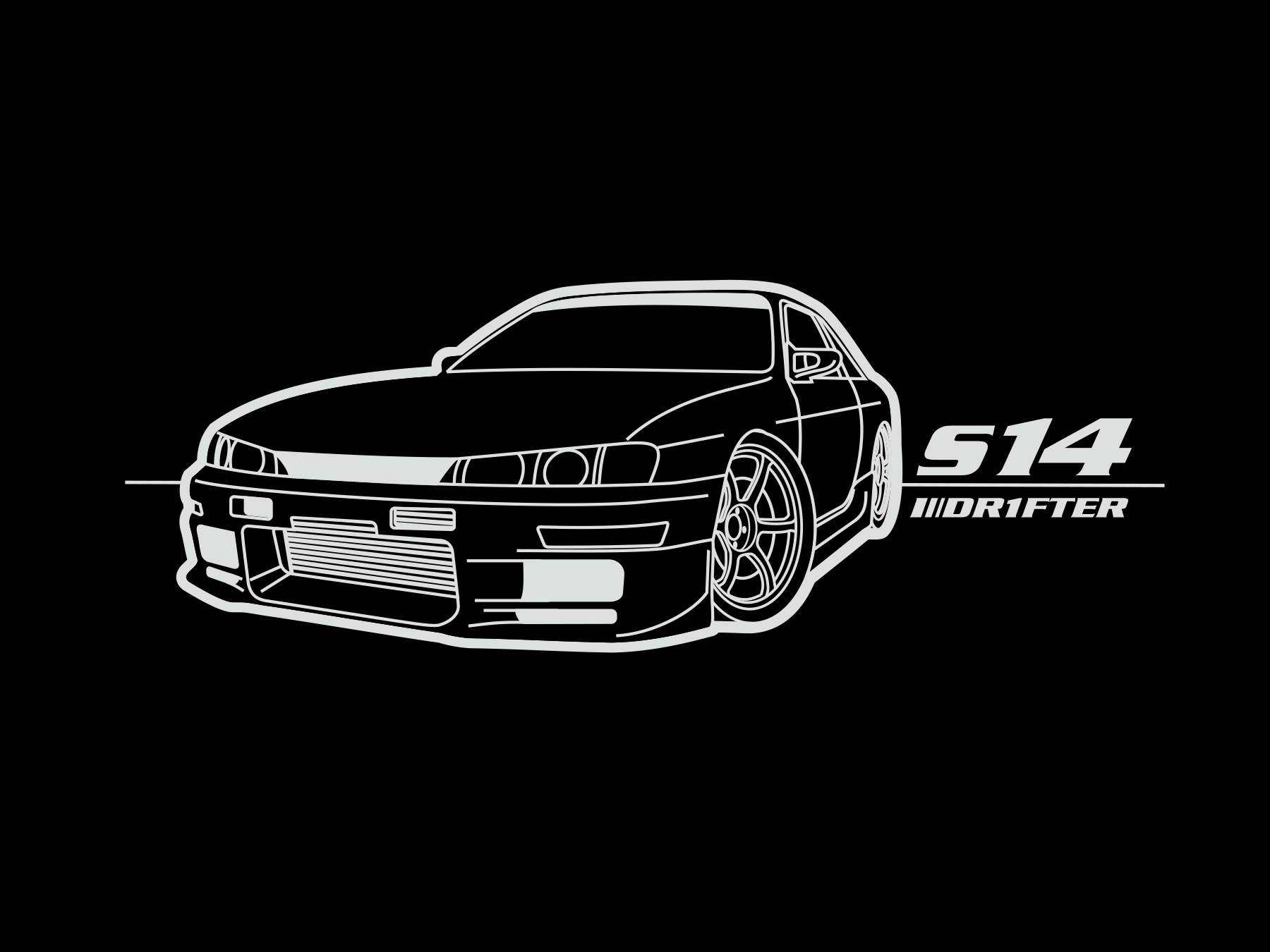 s14 silhouette