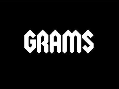Grams Logo