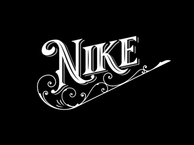 Nike - Air Jordan Logo by Allan Kwok on Dribbble