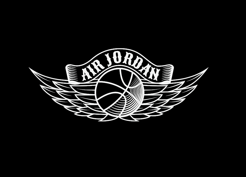 Download Nike - Air Jordan Logo by Allan Kwok on Dribbble