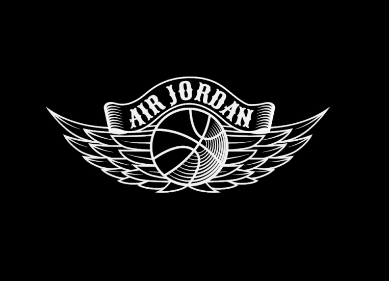 nike air jordan logo