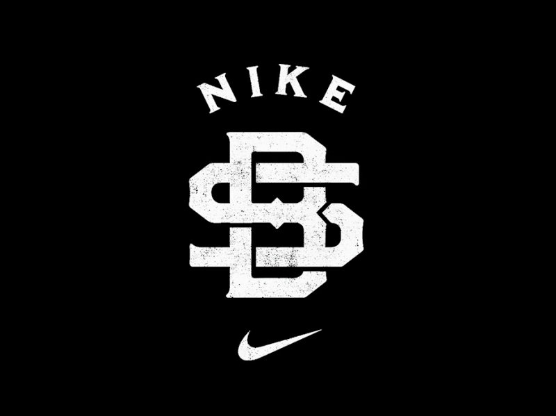 Nike SB Logo by Allan Kwok on Dribbble