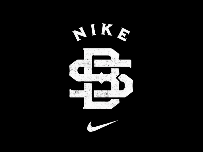 Nike SB Logo by on Dribbble