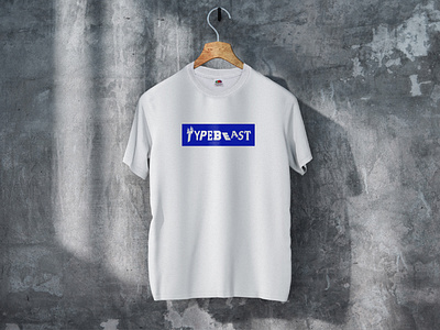 Typebeast T-shirt - Buy Now