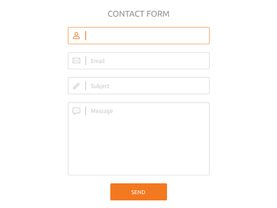 Contact Form